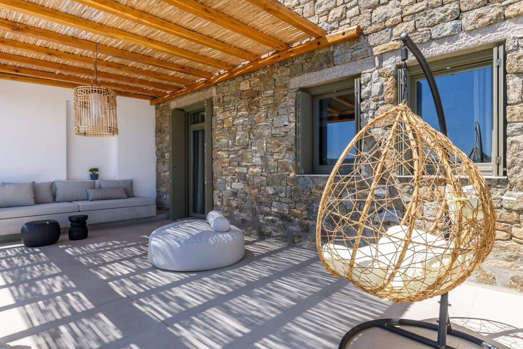 Hotel Panormos Bay Luxury Panormos (Mykonos)