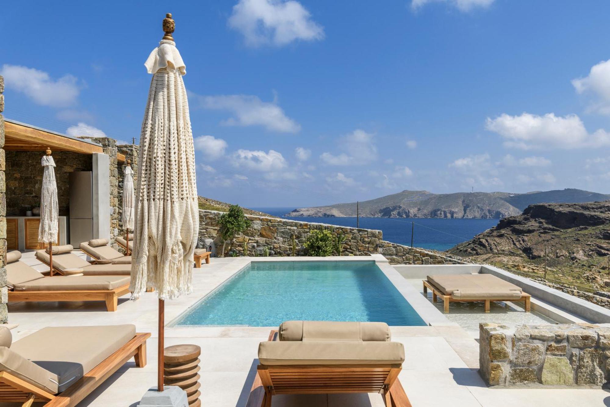 Panormos Bay Luxury 5*