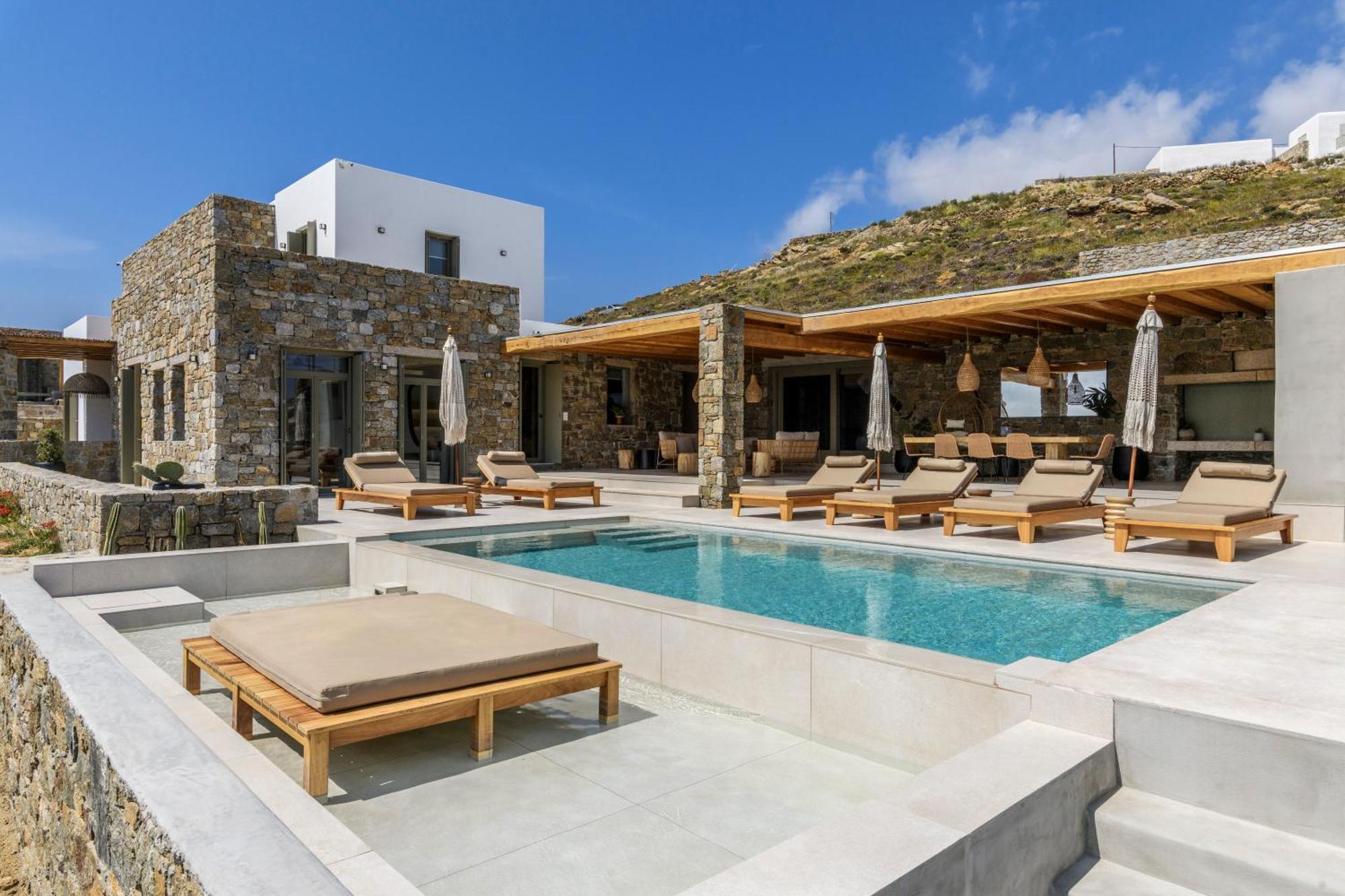 Hotel Panormos Bay Luxury Panormos (Mykonos)