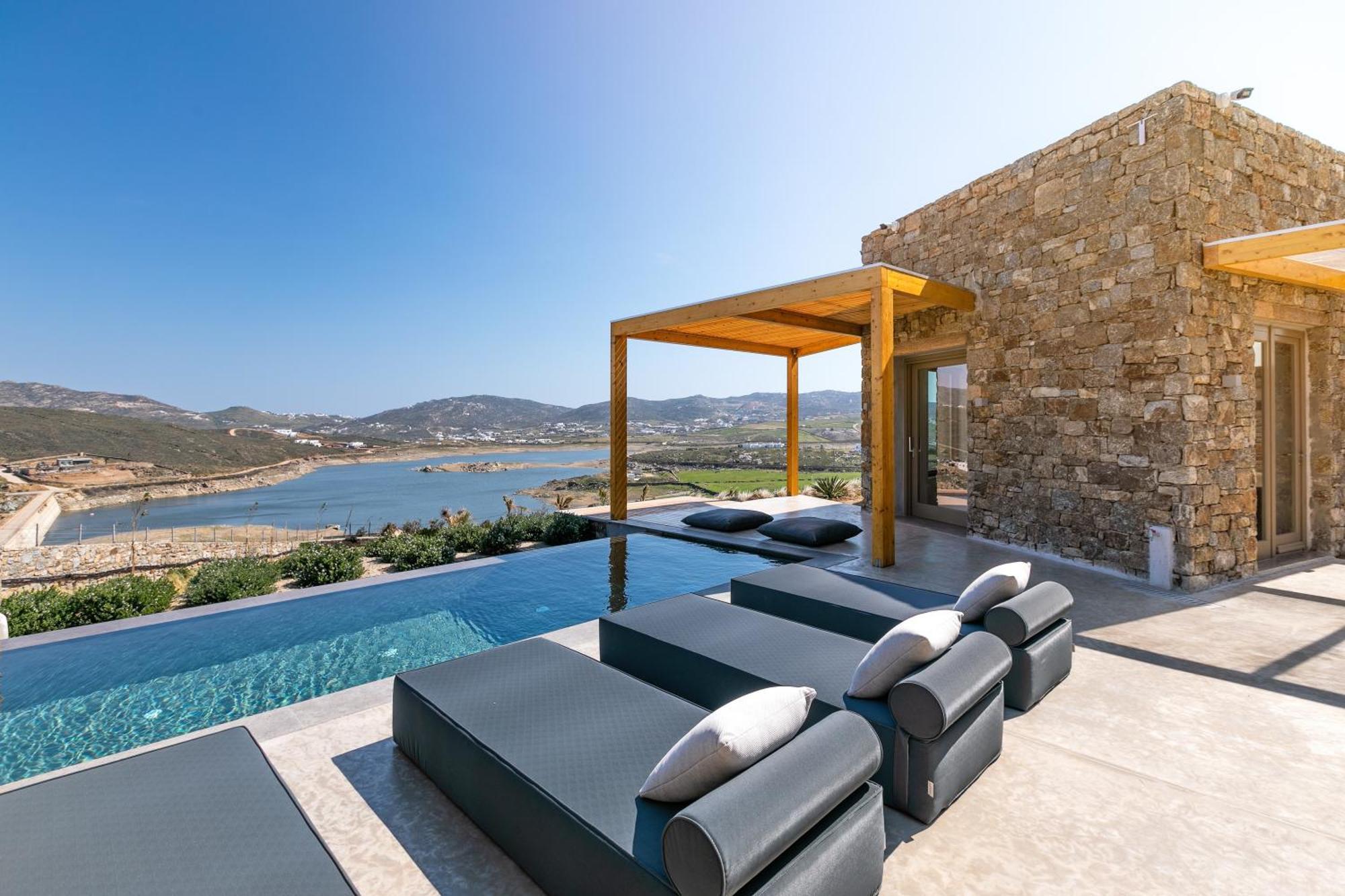 Panormos Bay Luxury Hotel 5*