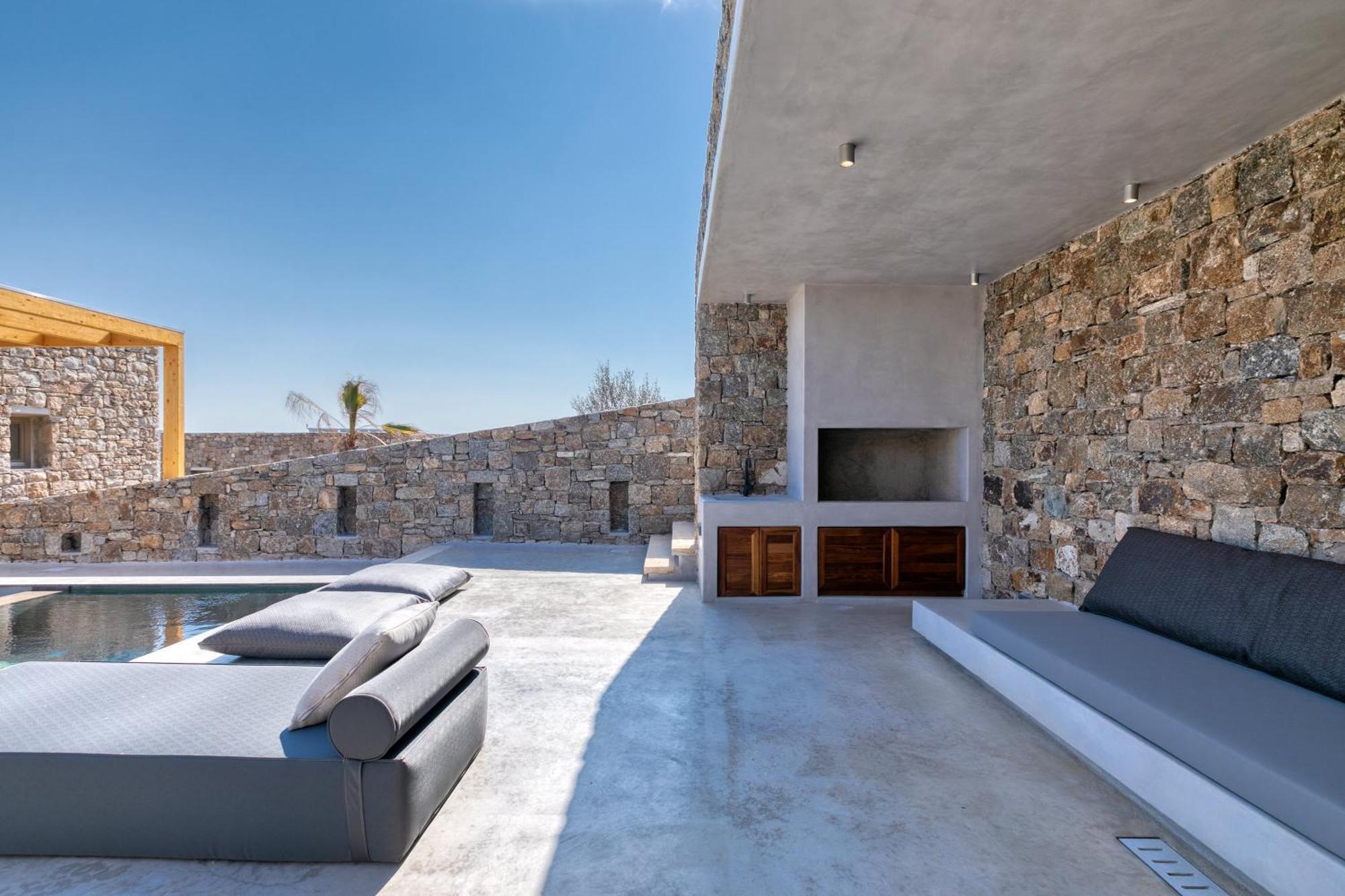 Panormos Bay Luxury