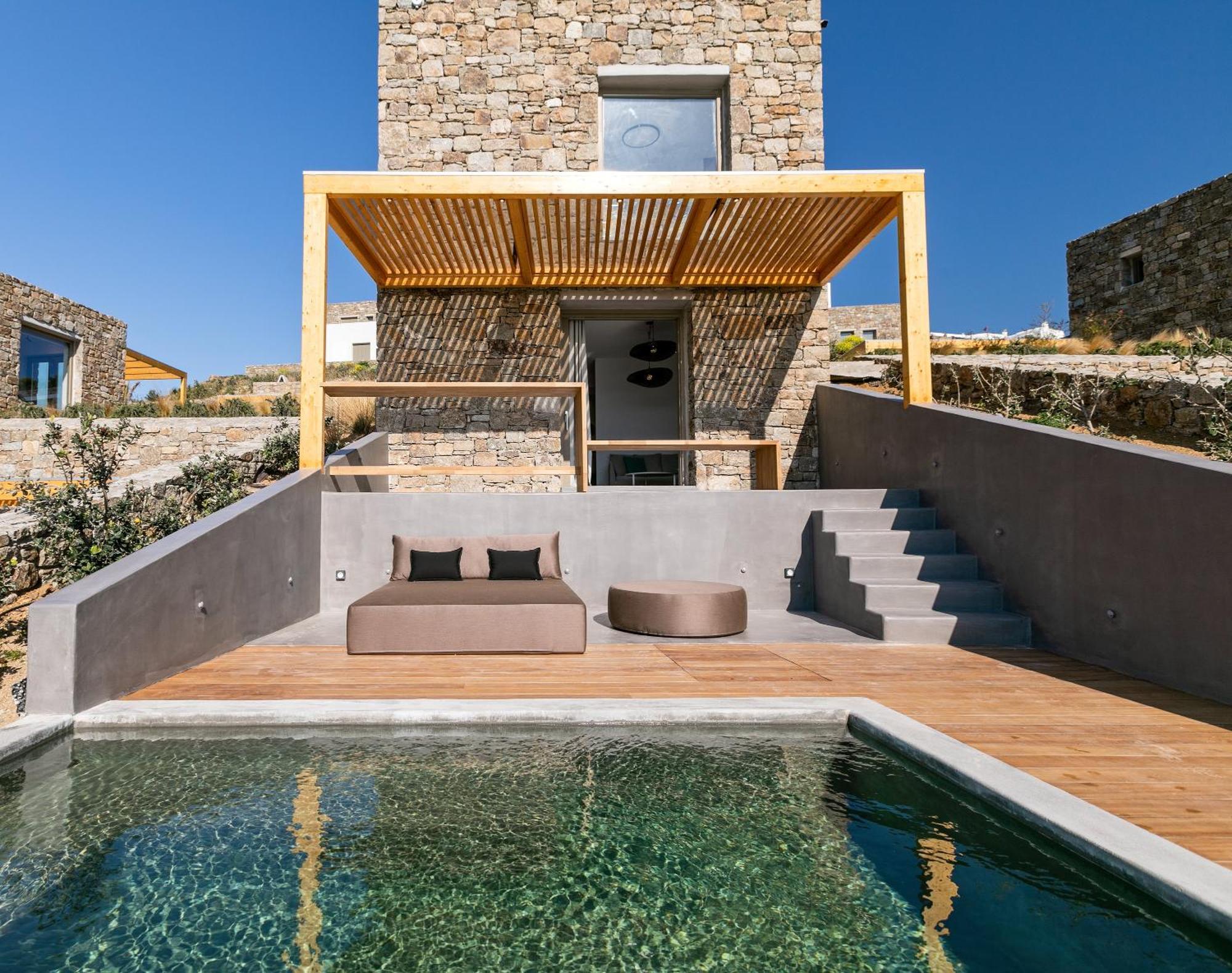 Hotel Panormos Bay Luxury