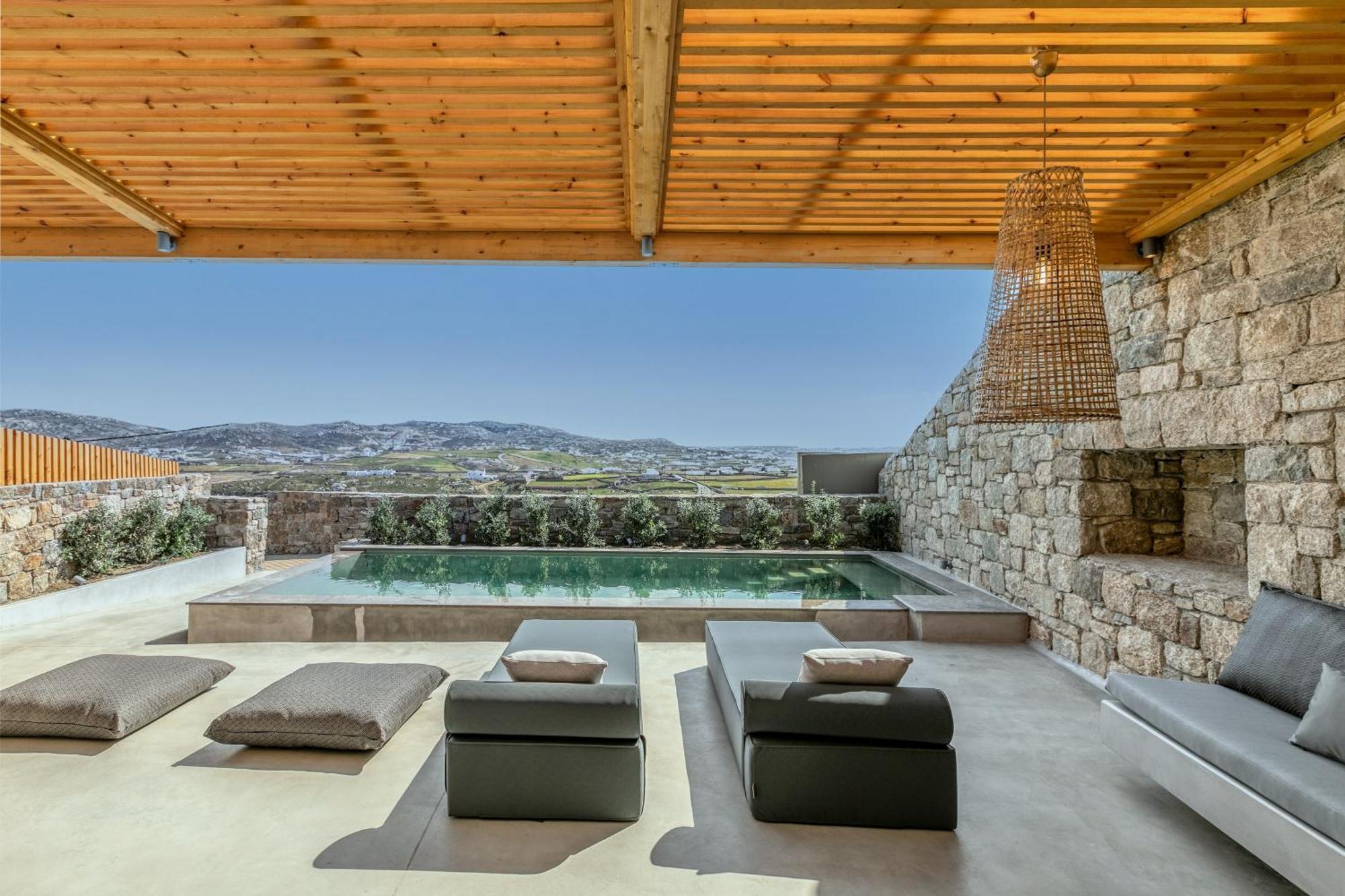 Panormos Bay Luxury Hotel Panormos (Mykonos)
