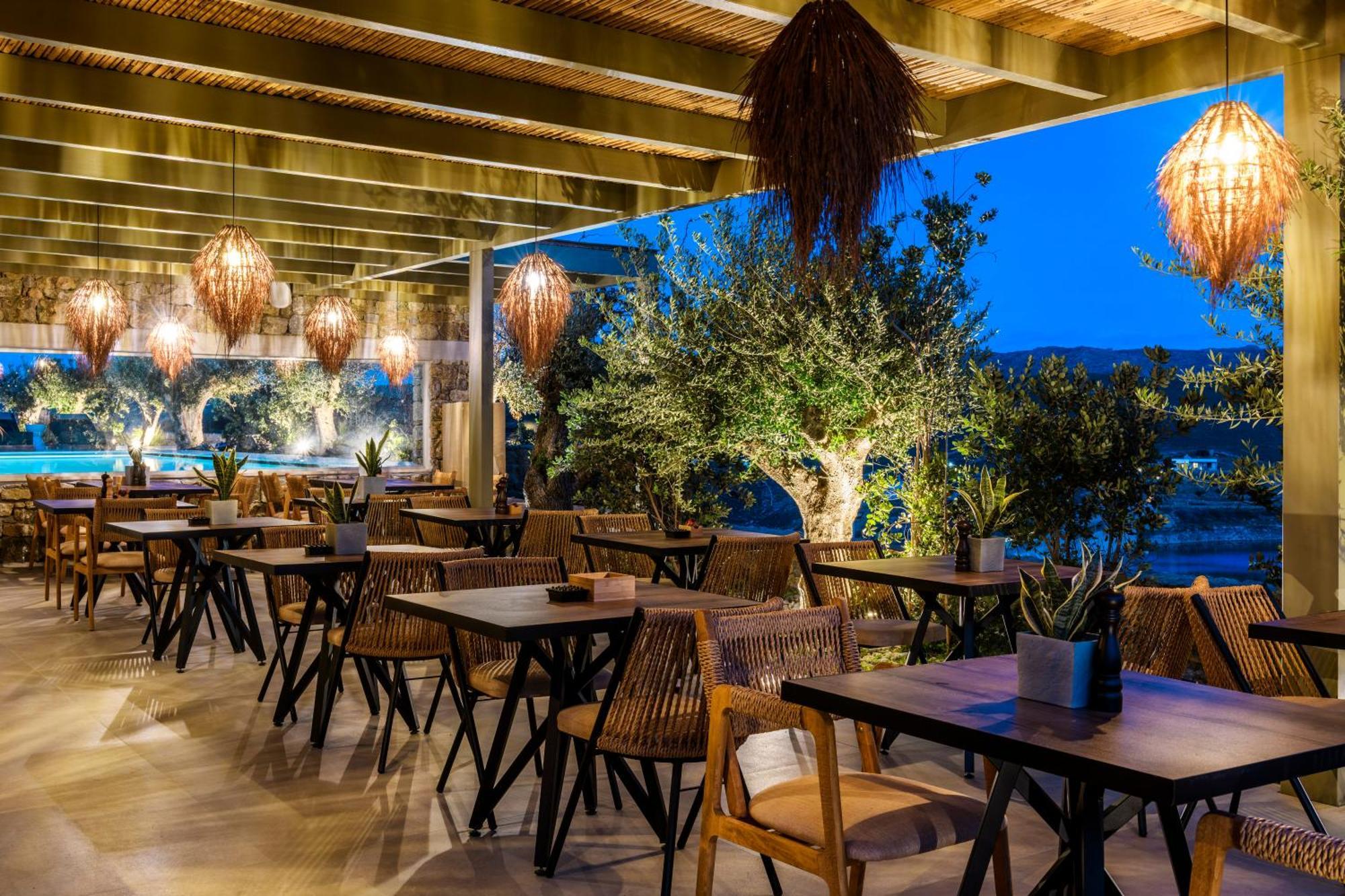 Panormos Bay Luxury 5*